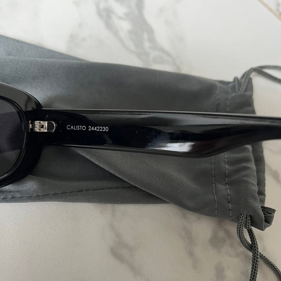New Aire Sunglasses Calisto - Black - Picture 3 of 4